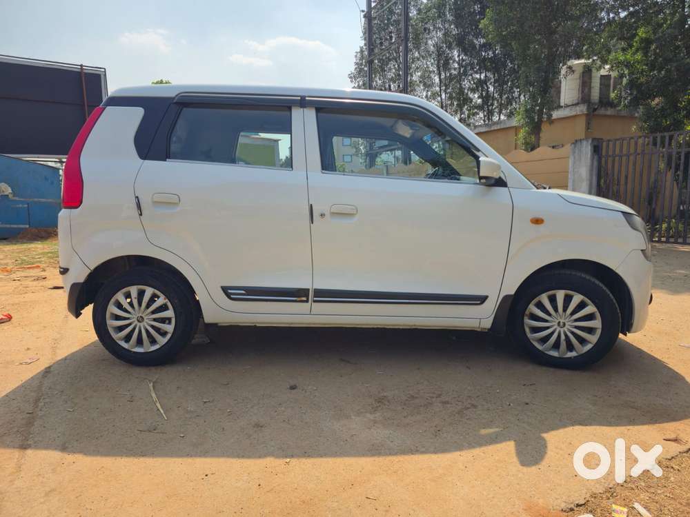 Maruti Suzuki Wagon R Vxi 1.2, 2023, Petrol