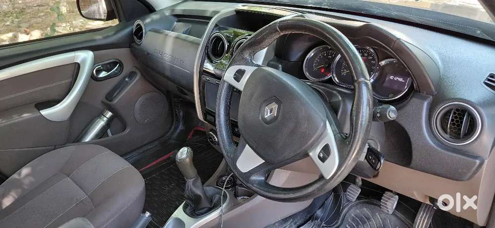 Renault Duster 2017 Diesel Well Maintained