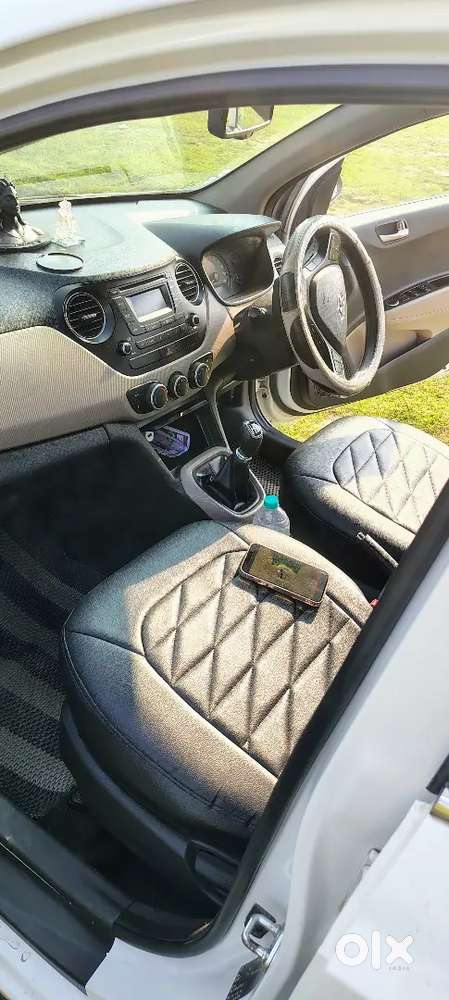 Hyundai Xcent 2016