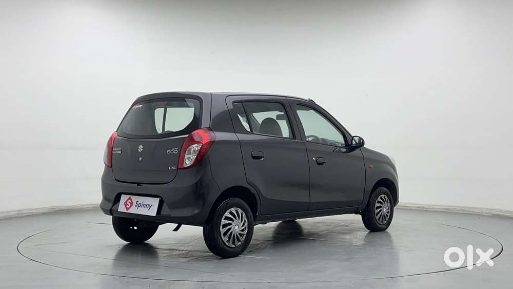 Maruti Suzuki Alto 800 Lxi, 2013, Petrol
