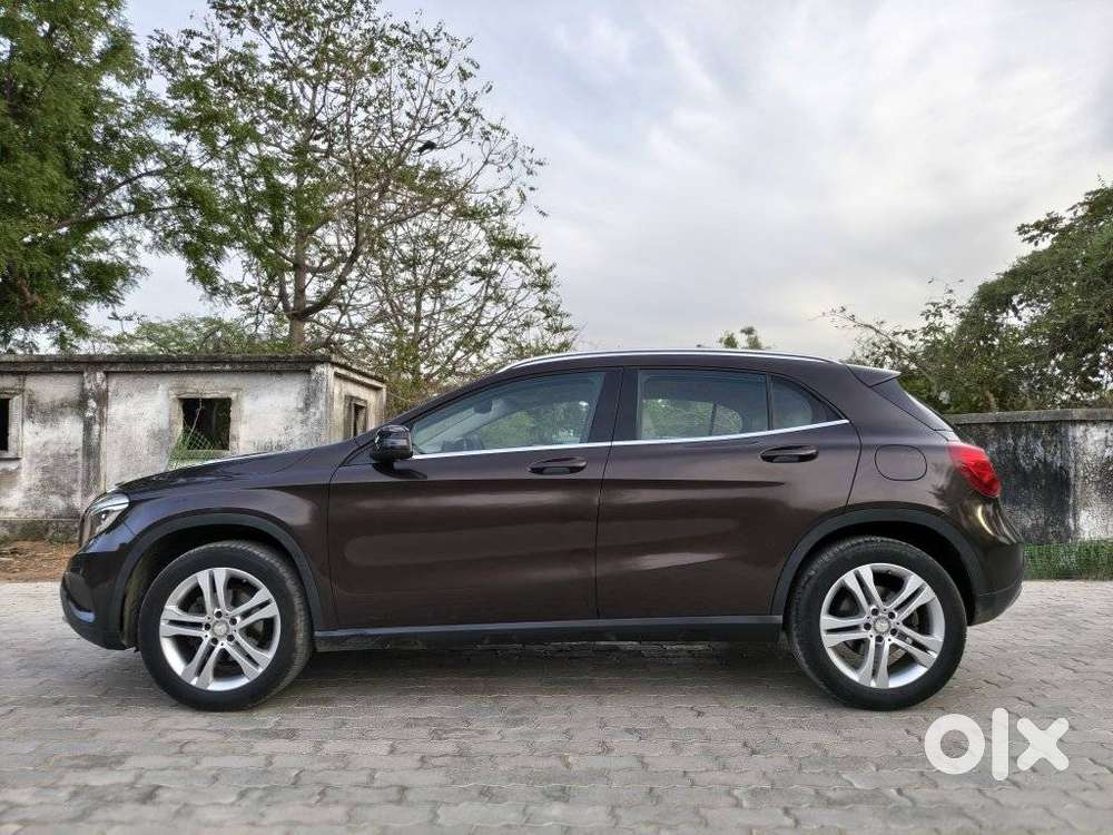 Mercedes-benz Gla 200 D, 2016, Diesel