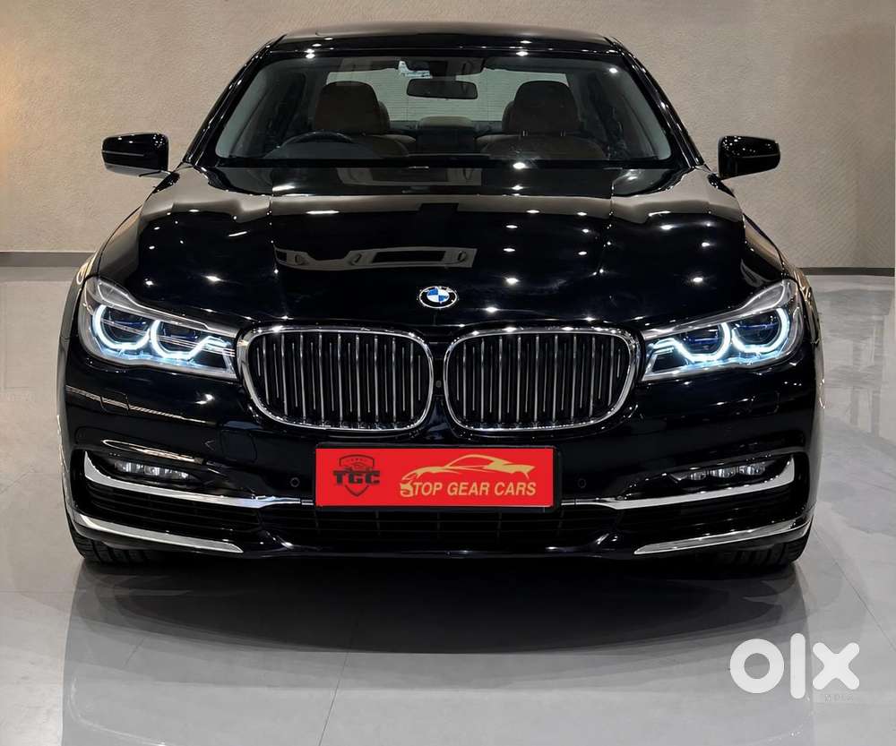 Bmw 7 Series 3.0 740li M Sport, 2019, Petrol