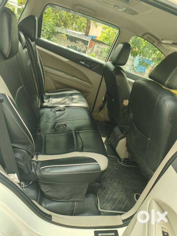 Mahindra Marazzo M6 8str, 2018, Diesel