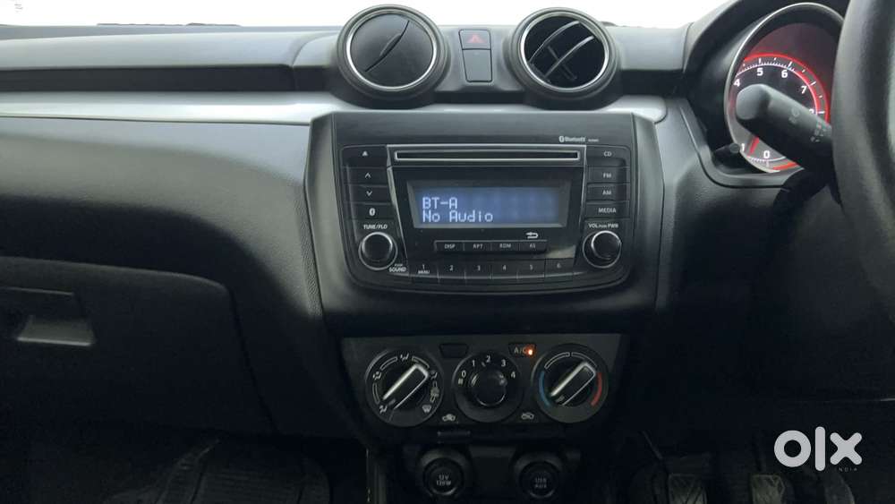 Maruti Suzuki Swift Vvt Vxi, 2019, Petrol