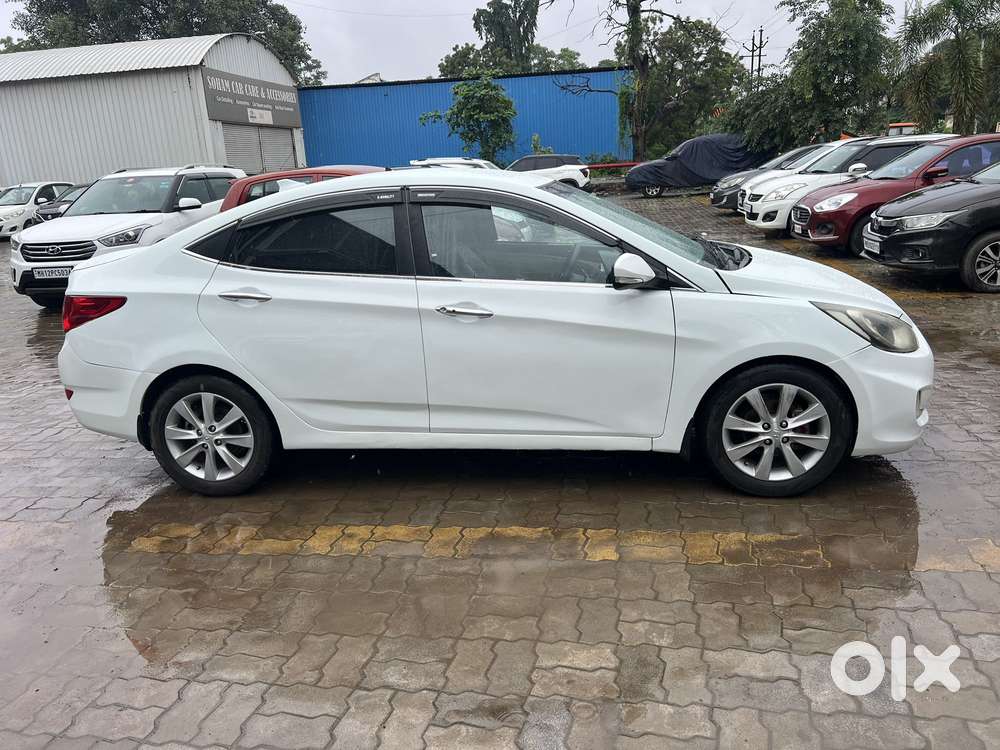 Hyundai Verna Hyundai-verna-crdi-1.6-sx-option, 2013, Diesel