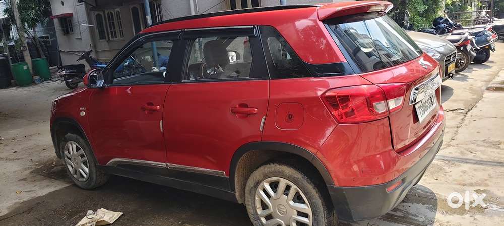 Maruti Suzuki Brezza 2020
