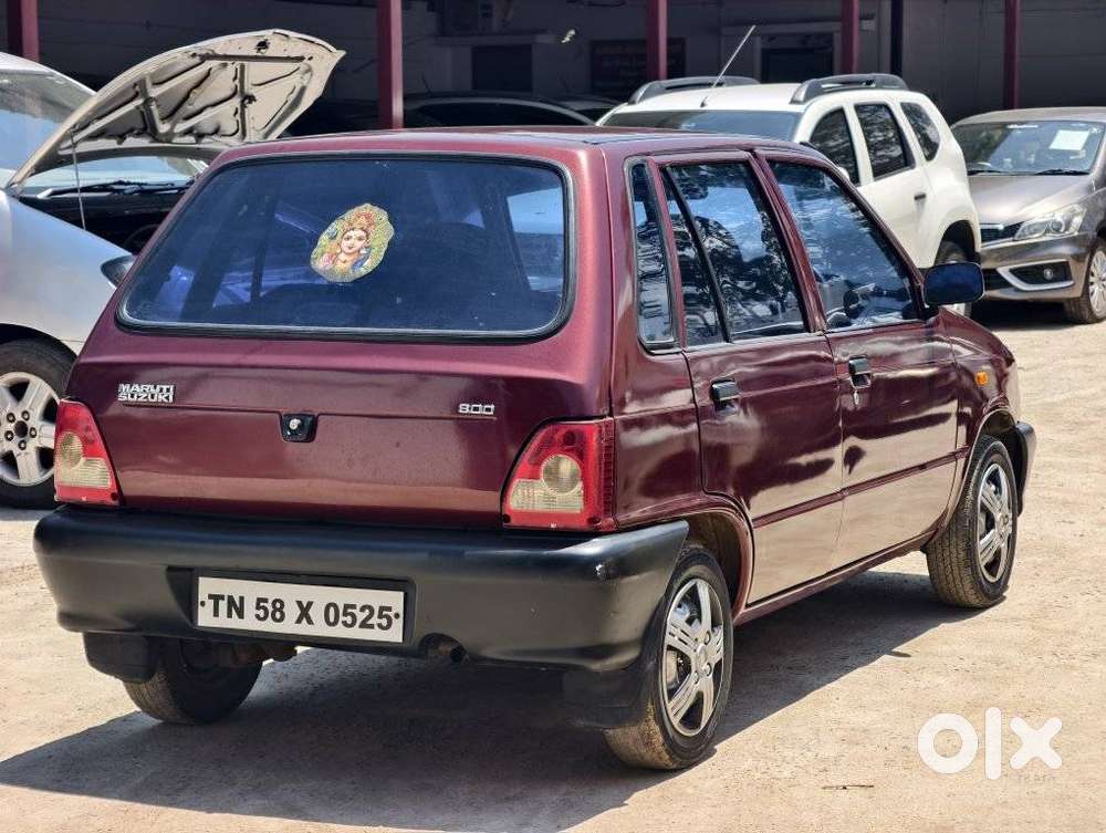 Maruti Suzuki 800 Ac, 2010, Petrol