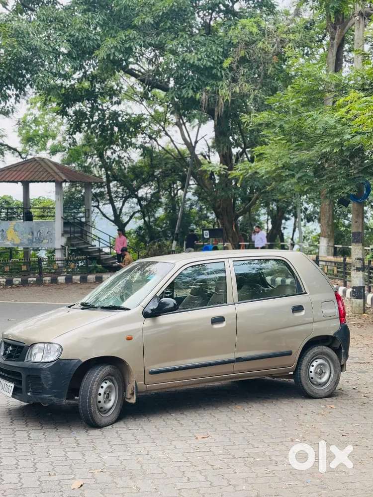 Maruti Suzuki Alto 2011 Petrol 50000 Km Driven
