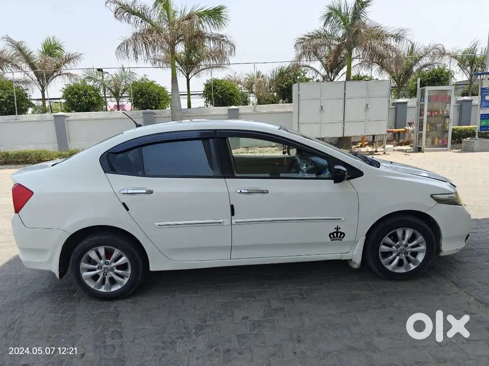 Honda City 2012 Cng & Hybrids Well Maintained