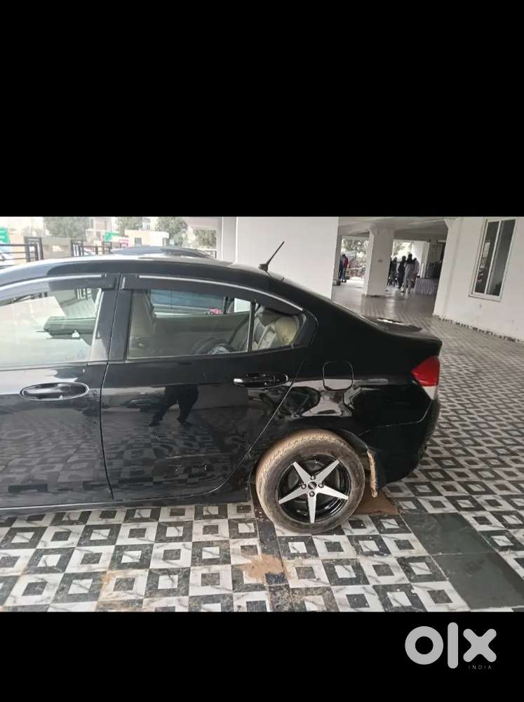Honda City 2010