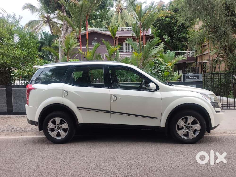 Mahindra Xuv500 W8, 2015, Diesel