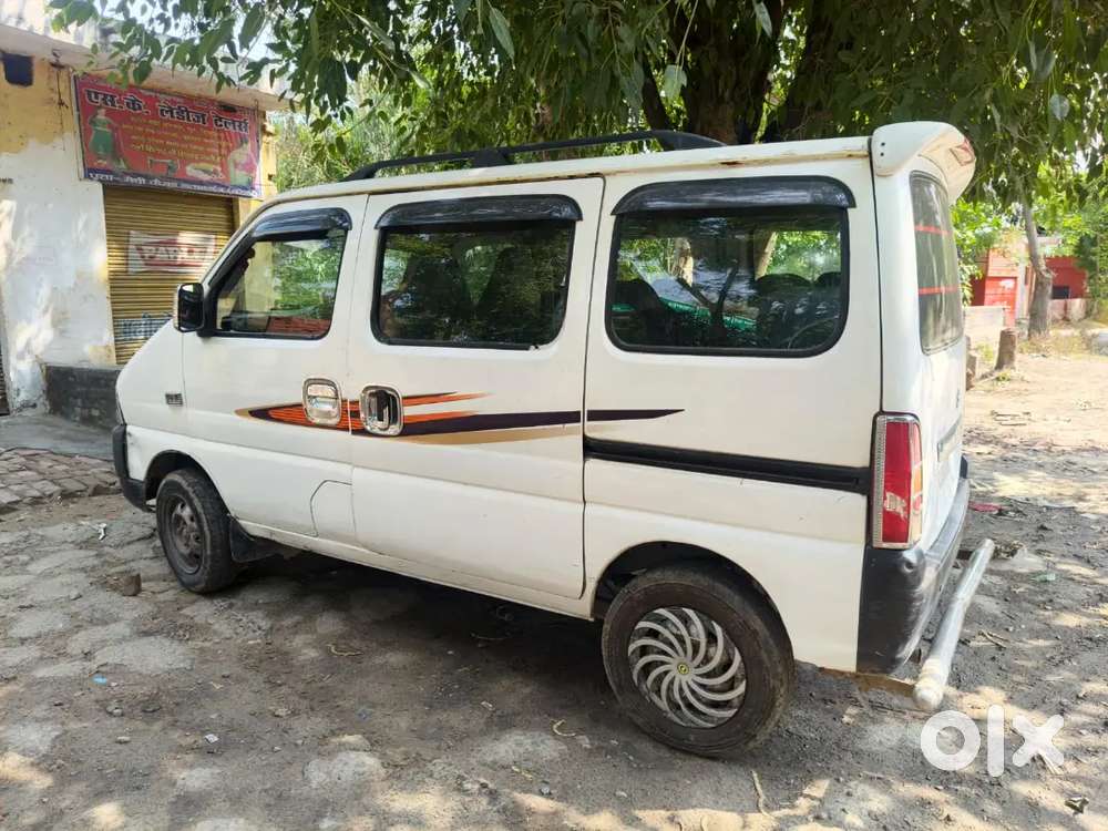 Maruti Suzuki Eeco 2018