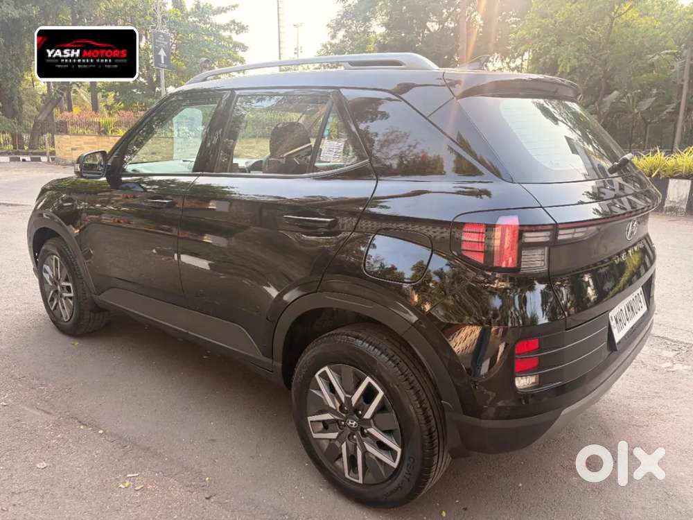 Hyundai Venue 1.0 S (o) Turbo Dct, 2025, Petrol