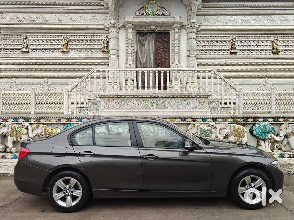 Bmw 3 Series 2.0 320d Corporate Edition, 2013, Diesel