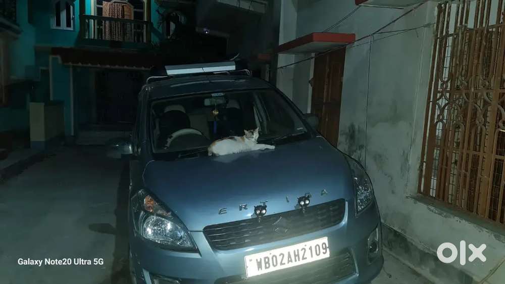 Maruti Suzuki Ertiga 2015 Manual Diesel Fixed Price