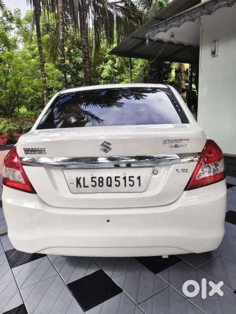 Maruti Dzire 1.2 Lxi 2015 Petrol