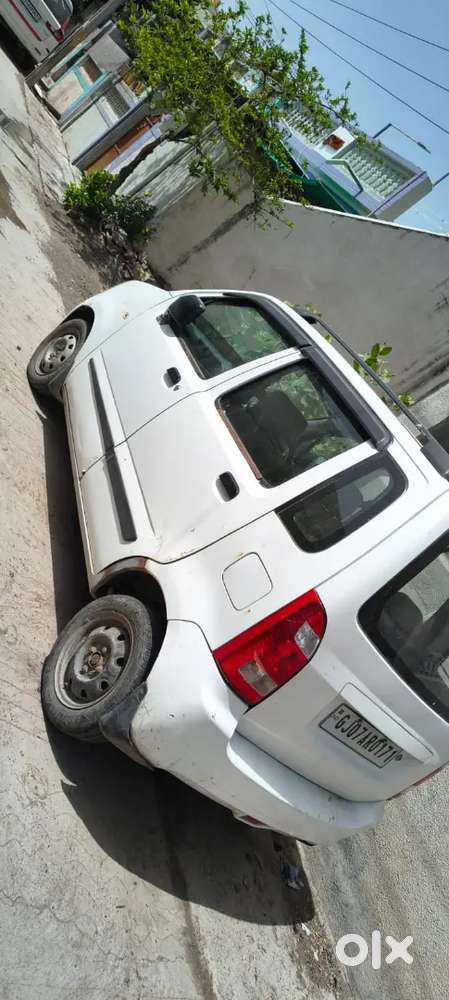 Maruti Suzuki Wagon R 1.0 2007