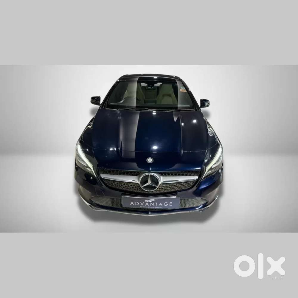 Mercedes-benz Cla 2015-2016 200 Cdi Sport, 2017, Diesel