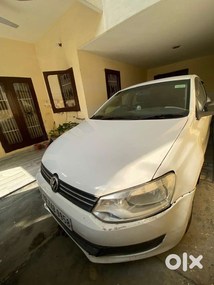 Volkswagen Polo 2011 Diesel 75000 Km Driven