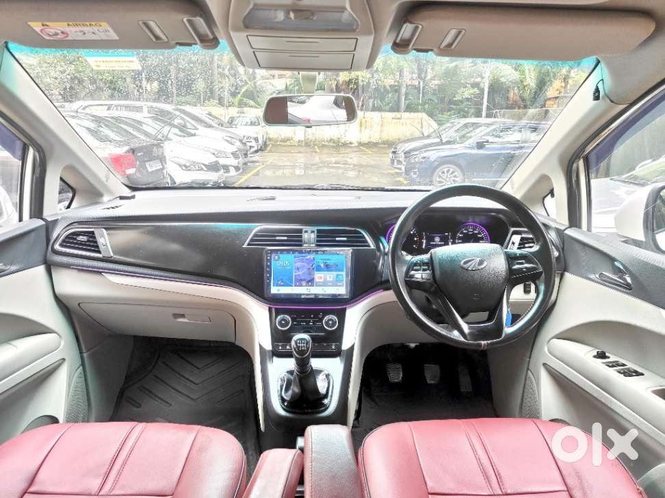 Mahindra Marazzo 1.5 M6 Plus 8 Str, 2021, Diesel