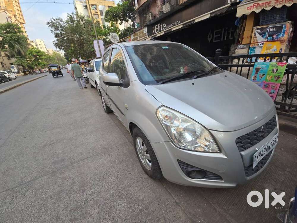 Maruti Ritz Zxi Bs Iv Dec 2013