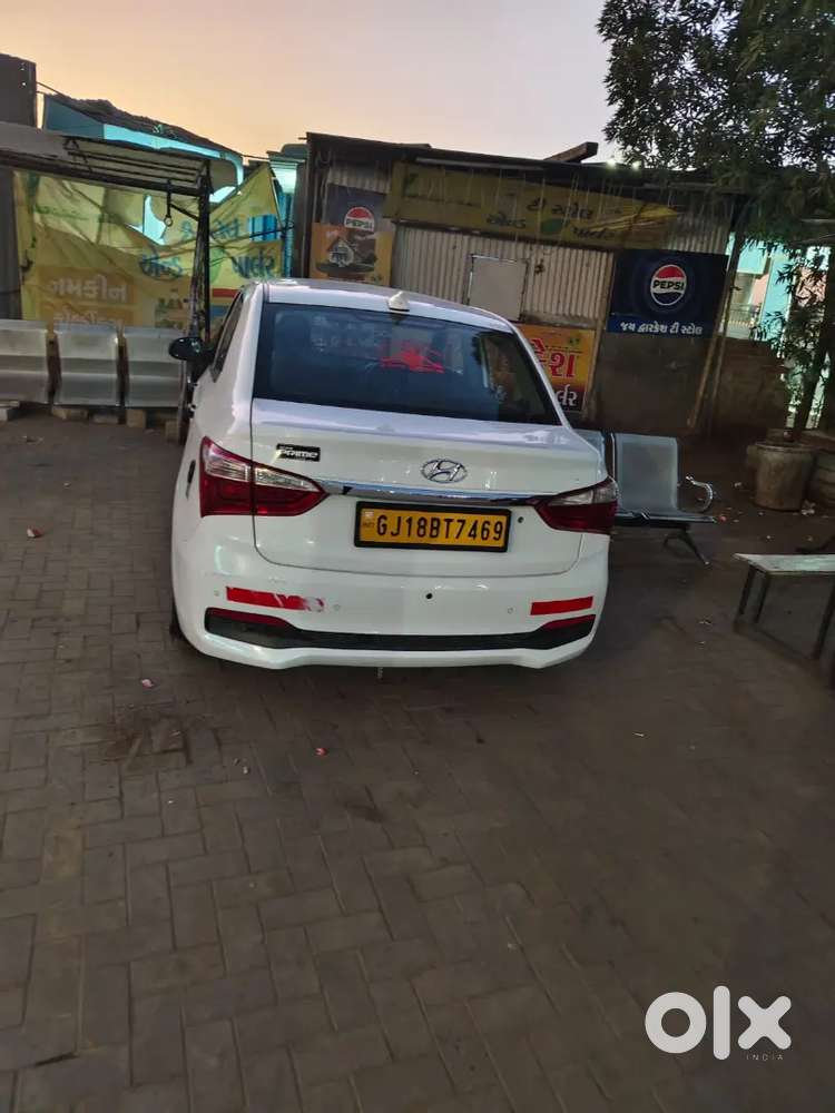 Hyundai Xcent Prime 2021 Cng & Hybrids 94000 Km Driven