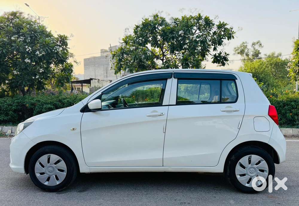 Maruti Suzuki Celerio 2014-2017 Vxi At, 2017, Petrol