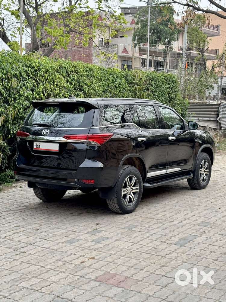 Toyota Fortuner 4x2 Mt 2.8 Diesel, 2020, Diesel