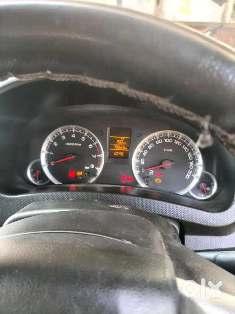 Maruti Suzuki Swift 2017