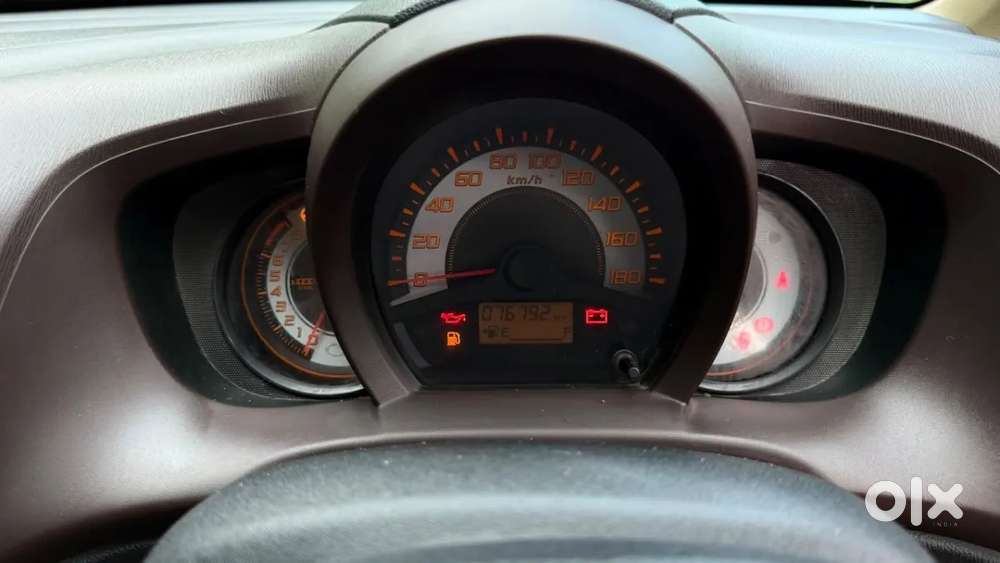 Honda Brio S Mt, 2012, Petrol