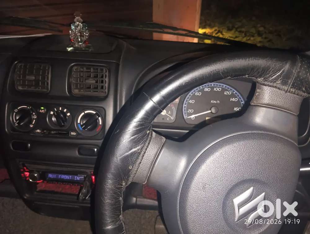 Maruti Suzuki Wagon R 2009