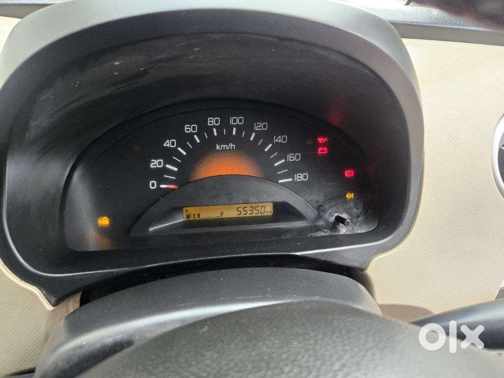 Maruti Suzuki Wagon R Lxi Cng Optional, 2018, Cng & Hybrids