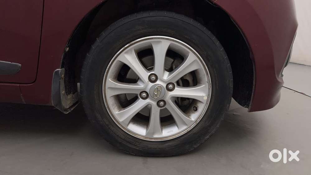 Hyundai Grand I10 1.2 Kappa Asta At Vtvt, 2015, Petrol