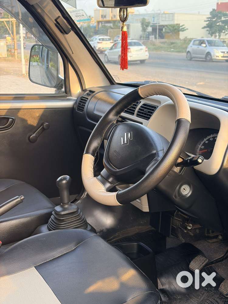 Maruti Suzuki Eeco Cng 5 Seater Ac, 2022, Cng & Hybrids