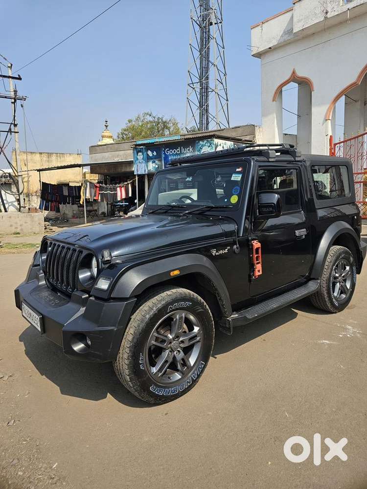 Mahindra Thar Diesel Mt 2023