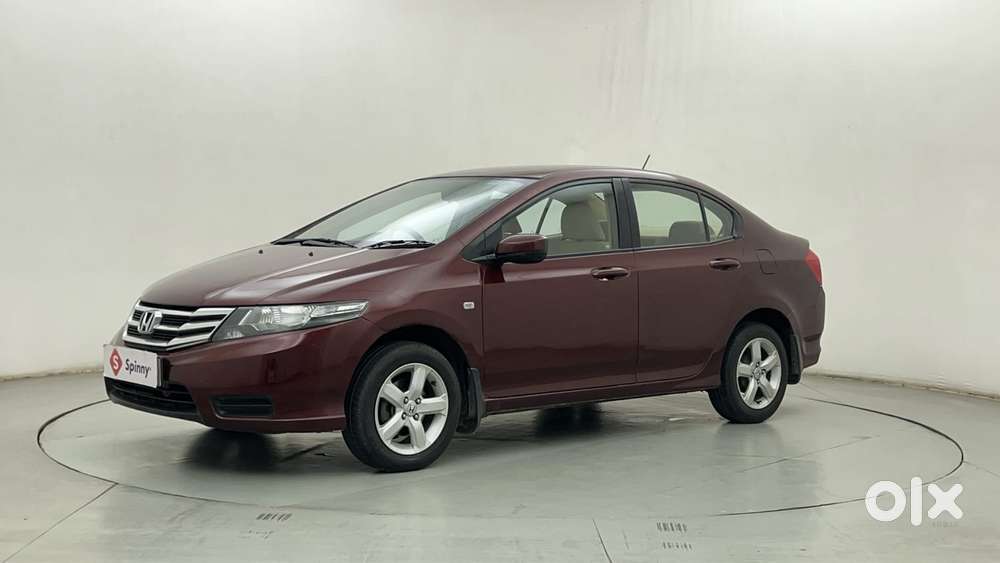 Honda City 2008-2011 1.5 S Mt, 2012, Petrol