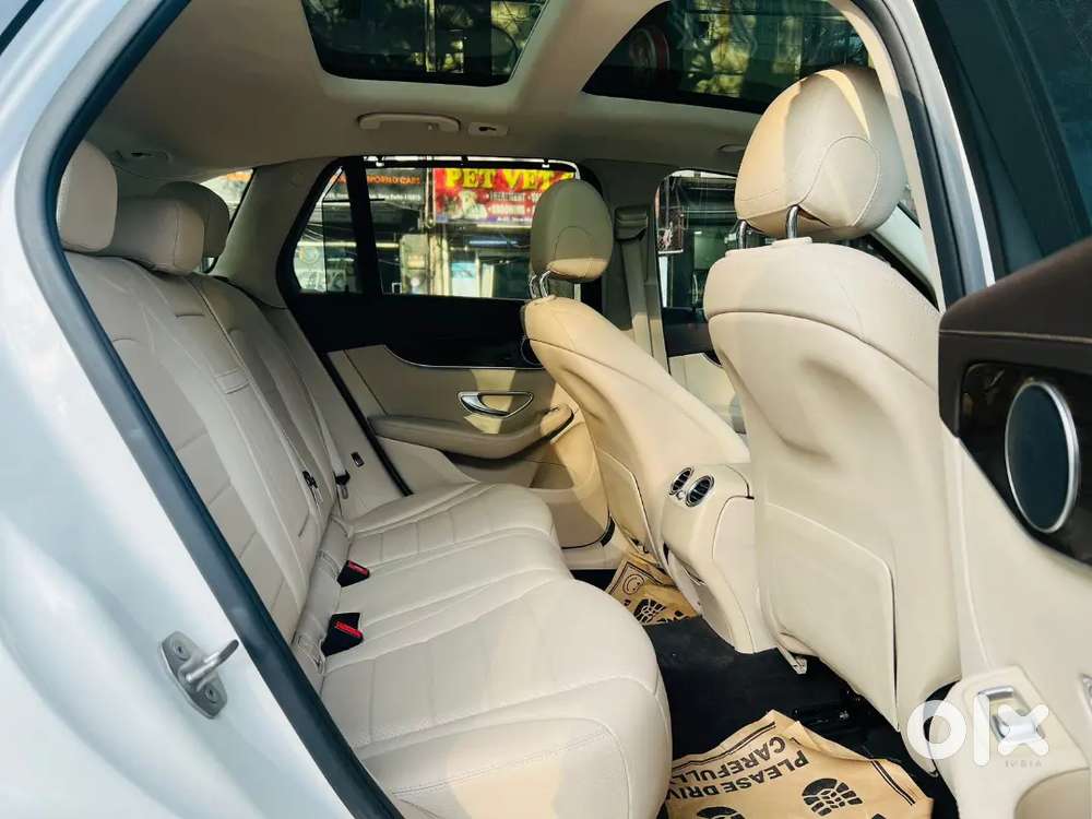 Mercedes-benz Glc 2017 Petrol 69000 Km Driven