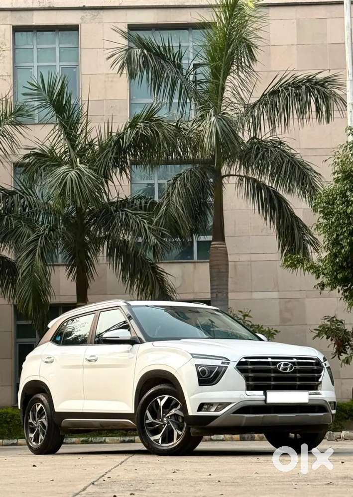 Hyundai Creta 1.5 Sx 2021