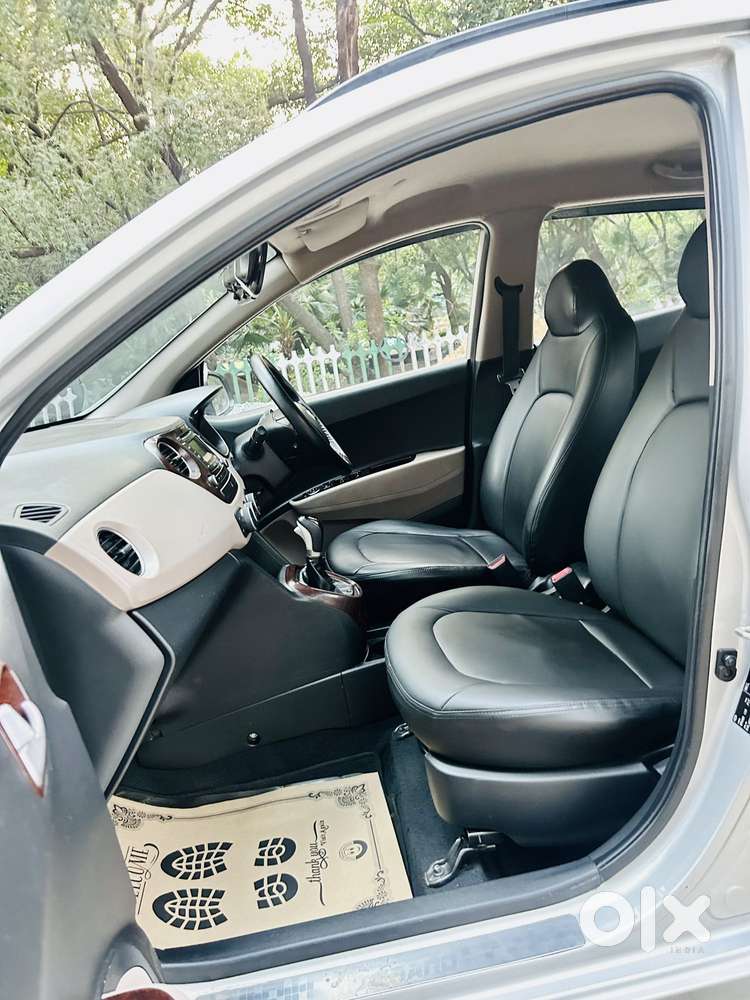 Hyundai Grand I10 Asta Automatic 1.2 Kappa Vtvt, 2014, Petrol