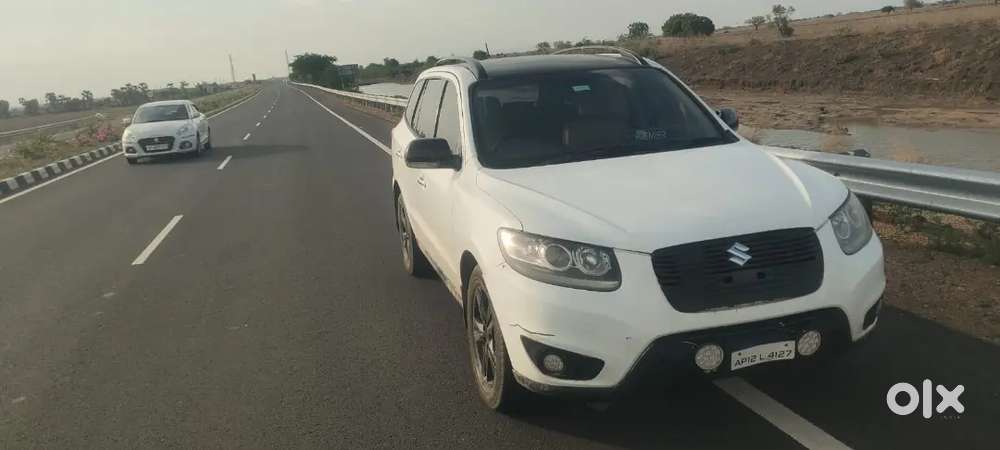 Hyundai Santa Fe Diesel 2011