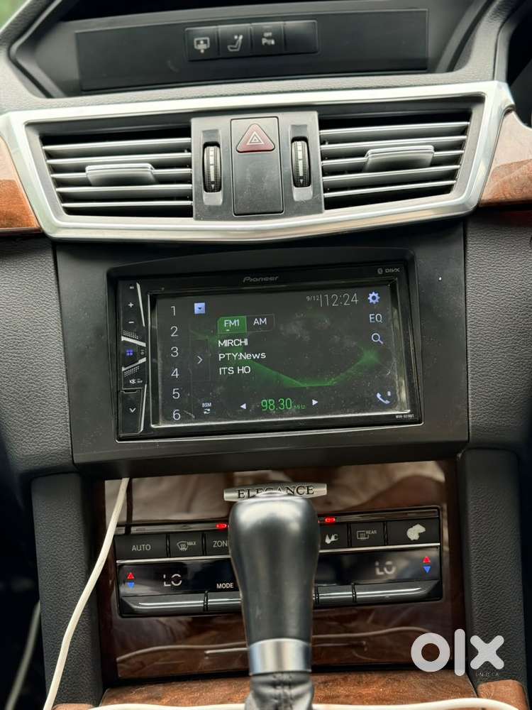 Mercedes-benz E-class E250 Cdi Blue Efficiency, 2012, Diesel