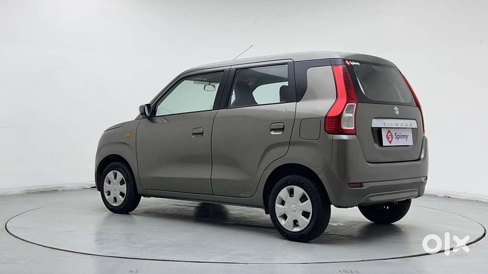 Maruti Suzuki Wagon R 1.2 Zxi, 2022, Petrol