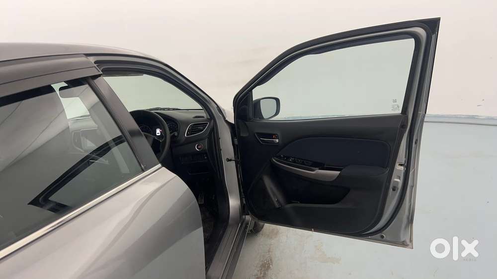 Maruti Suzuki Baleno 1.2 Zeta, 2022, Petrol