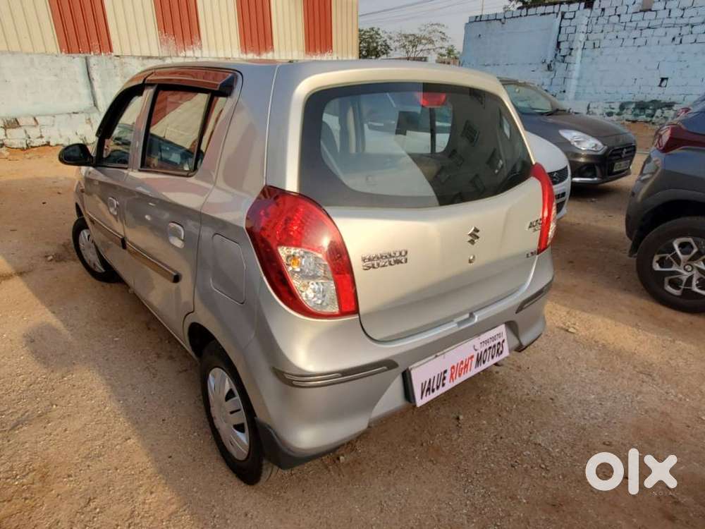 Maruti Suzuki Alto 800 2012-2016 Lxi, 2015, Petrol