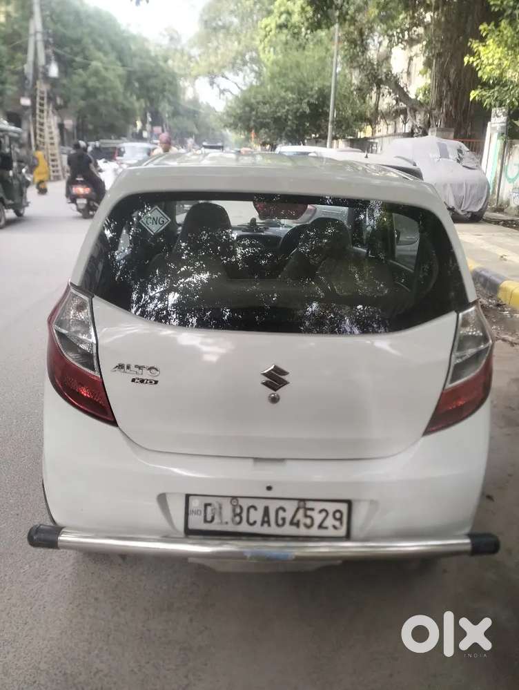 Maruti Suzuki Alto 2015