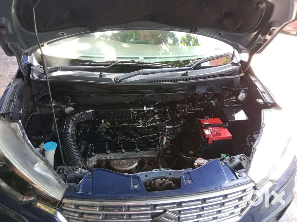 Maruti Suzuki Ertiga 2020 Year