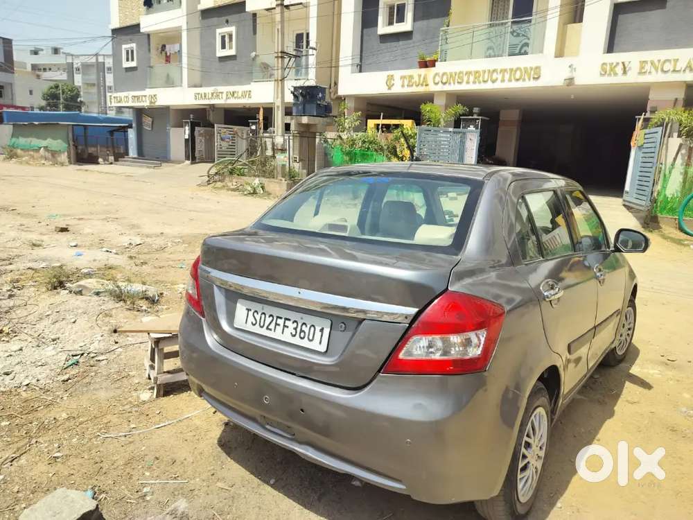 Maruti Suzuki Dzire 2013 December Vdi