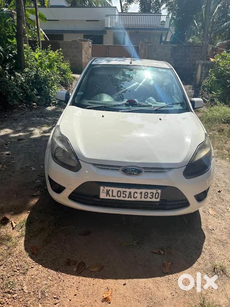 Ford Figo 2010