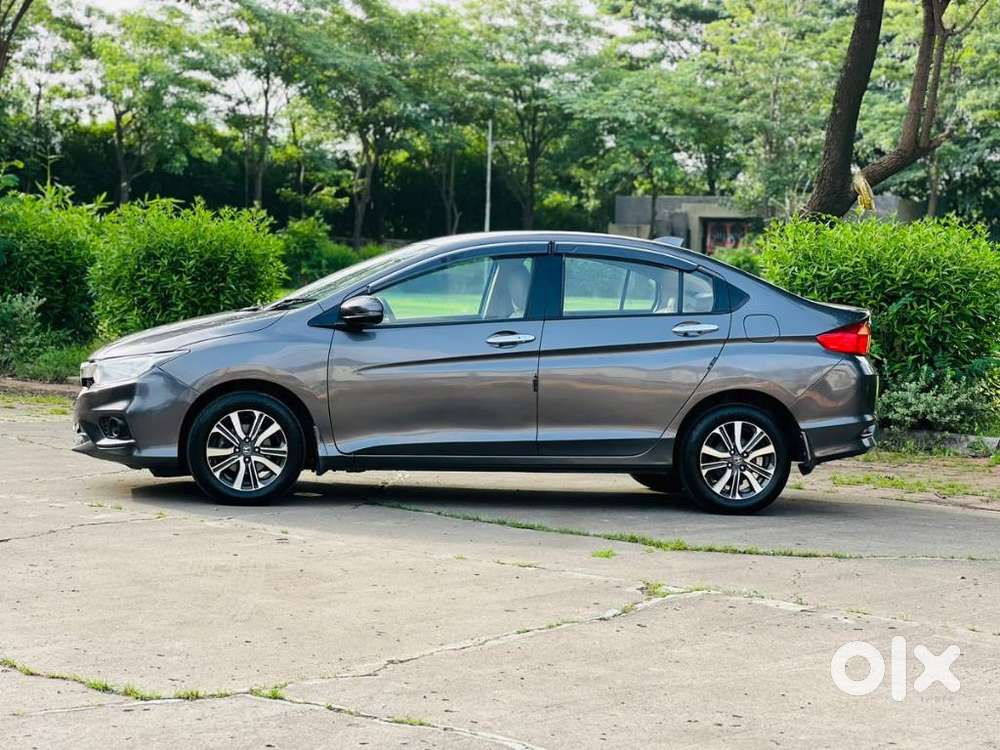 Honda City V At I-vtec, 2017, Petrol