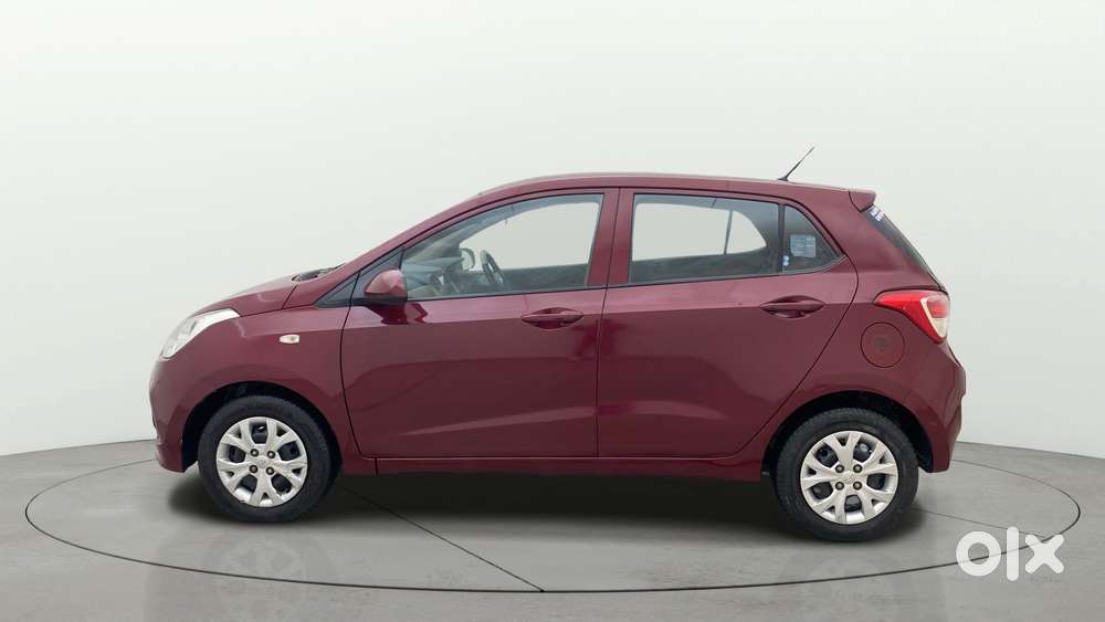 Hyundai Grand I10 Magna 1.2 Kappa Vtvt, 2015, Petrol